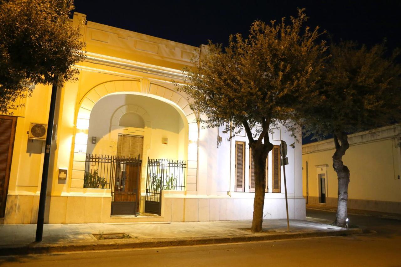 B&B Viro Campi Salentina Екстериор снимка