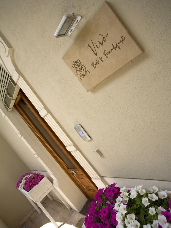 B&B Viro Campi Salentina Екстериор снимка
