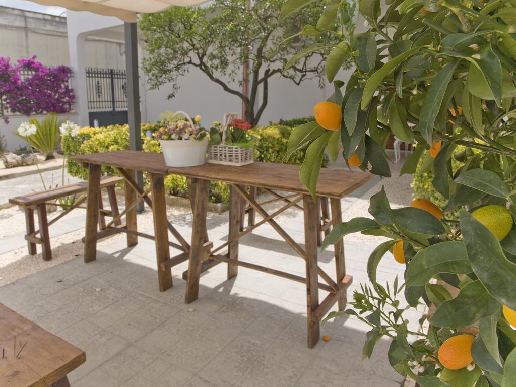 B&B Viro Campi Salentina Екстериор снимка